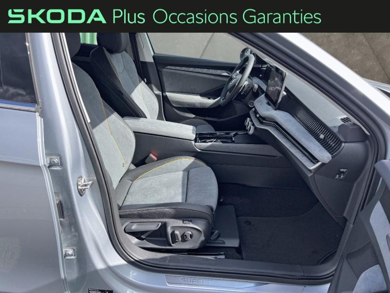 Voitures occasions ŠKODA SUPERB Selection Villemomble