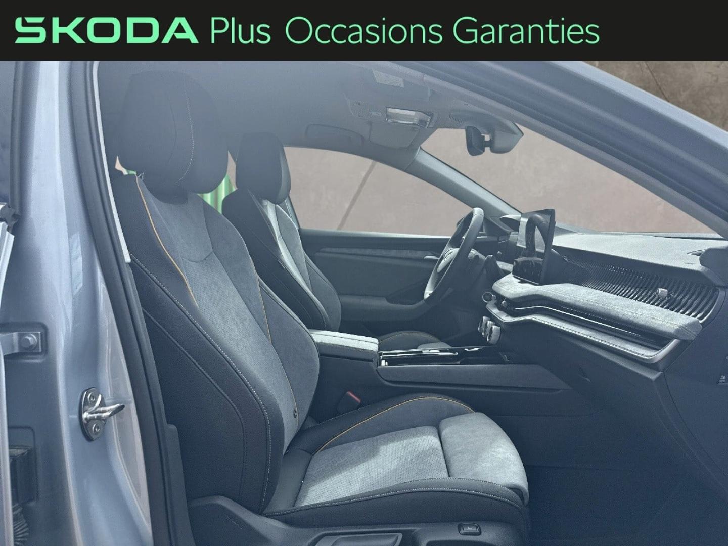 Voitures occasions ŠKODA SUPERB Selection Villemomble