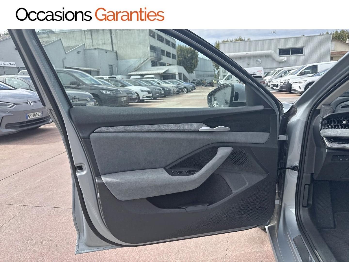 Voitures occasions ŠKODA SUPERB Selection Villemomble