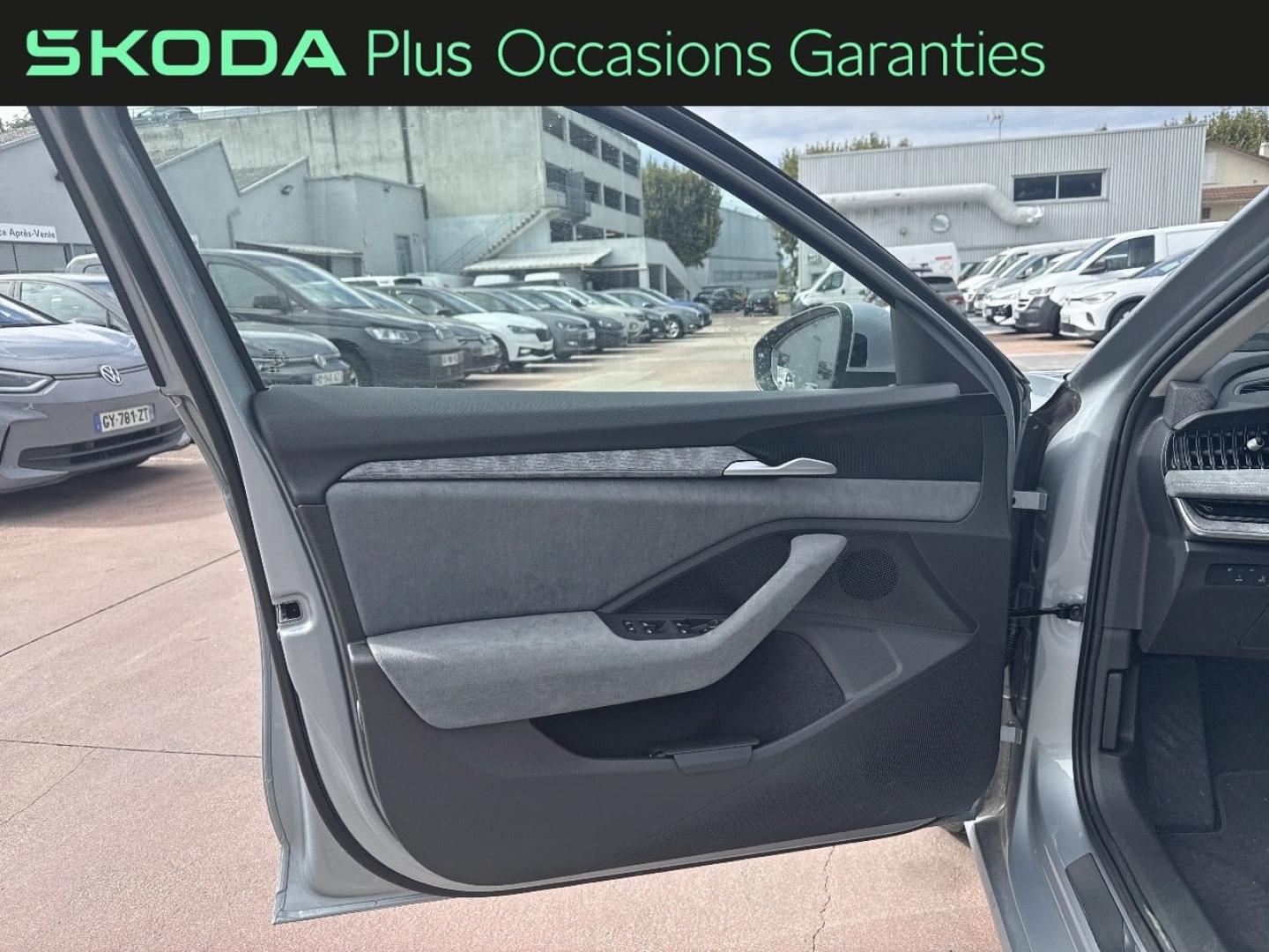 Voitures occasions ŠKODA SUPERB Selection Villemomble