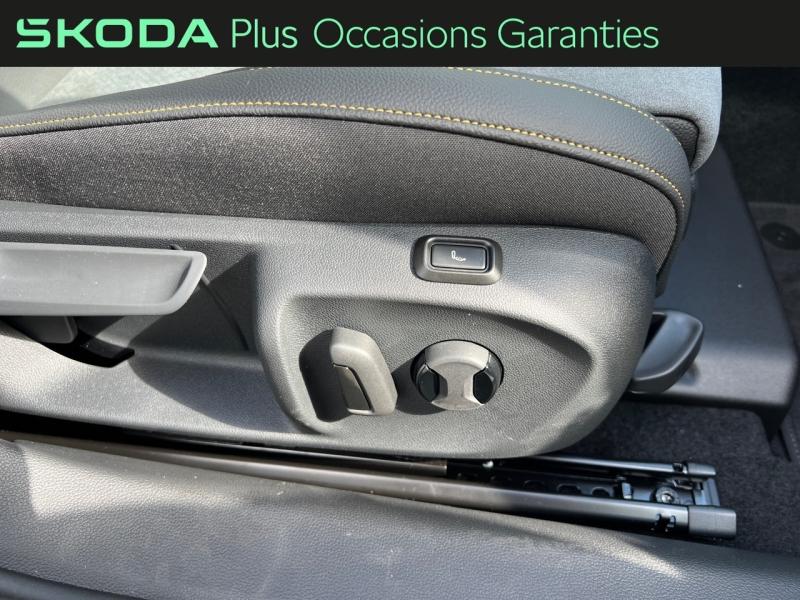 Voitures occasions ŠKODA SUPERB Selection Villemomble