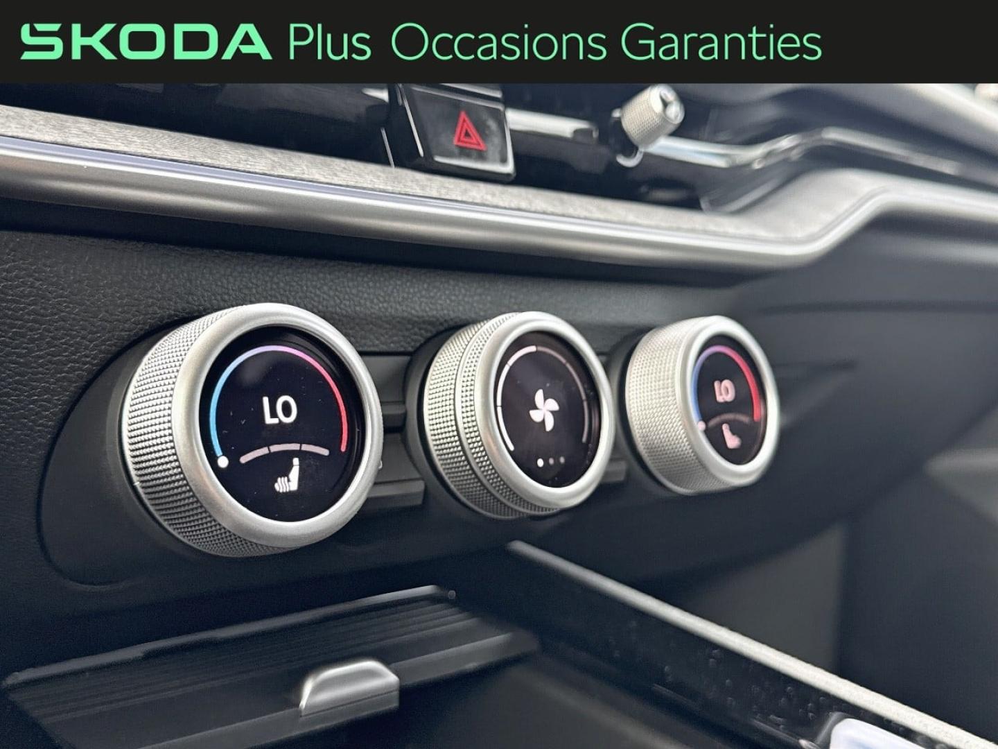 Voitures occasions ŠKODA SUPERB Selection Villemomble