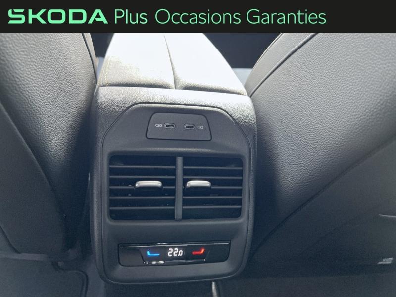 Voitures occasions ŠKODA SUPERB Selection Villemomble