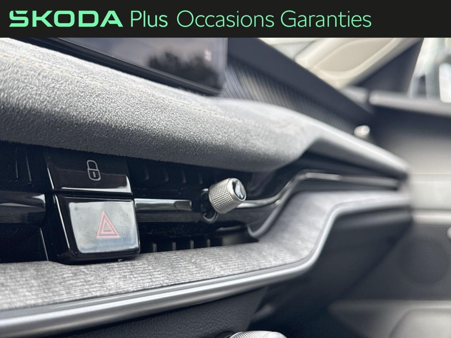 Voitures occasions ŠKODA SUPERB Selection Villemomble