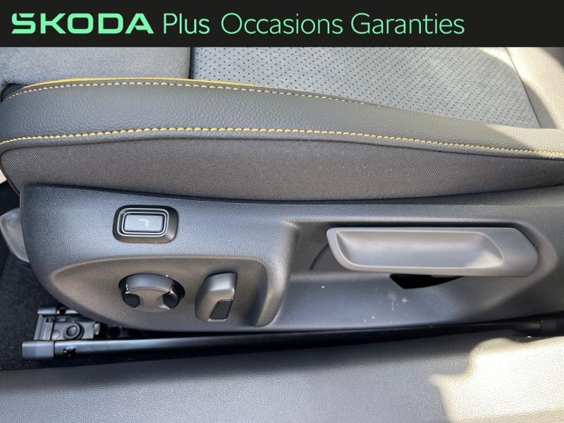 Voitures occasions ŠKODA SUPERB Selection Villemomble