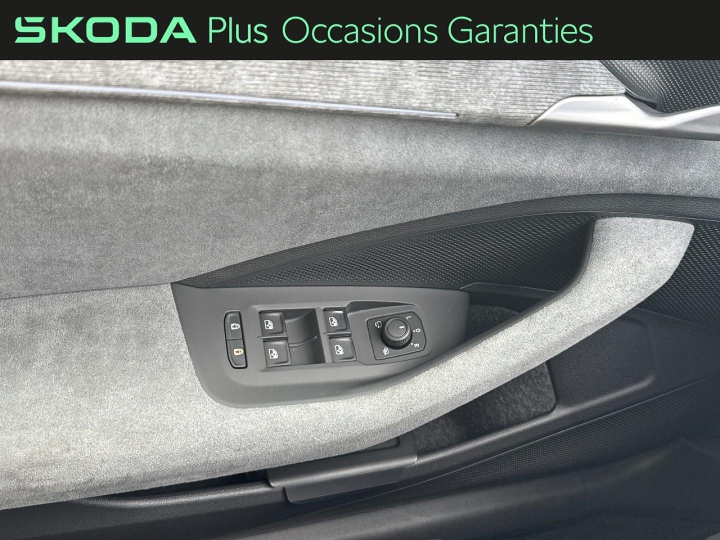 Voitures occasions ŠKODA SUPERB Selection Villemomble