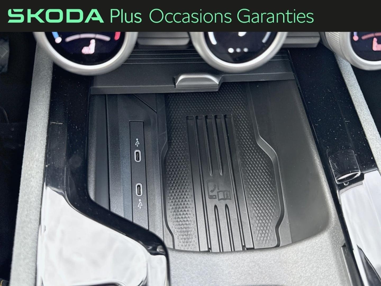 Voitures occasions ŠKODA SUPERB Selection Villemomble