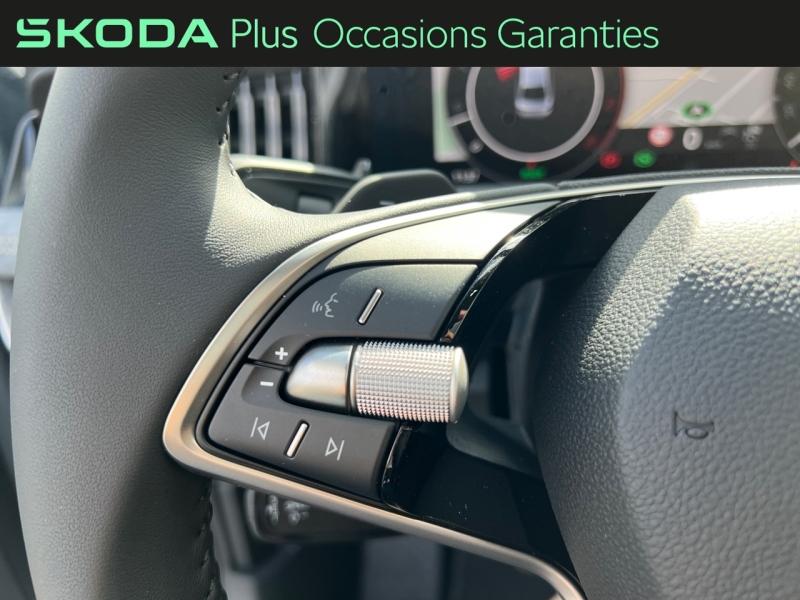 Voitures occasions ŠKODA SUPERB Selection Villemomble