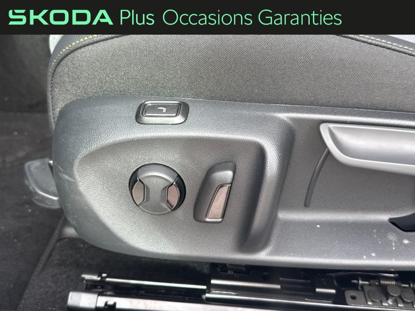 Voitures occasions ŠKODA SUPERB Selection Villemomble