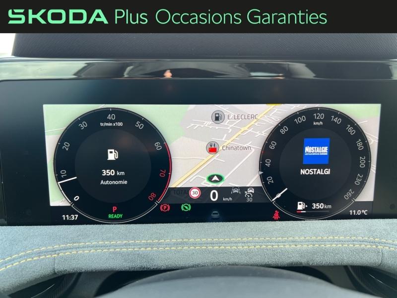 Voitures occasions ŠKODA SUPERB Selection Villemomble