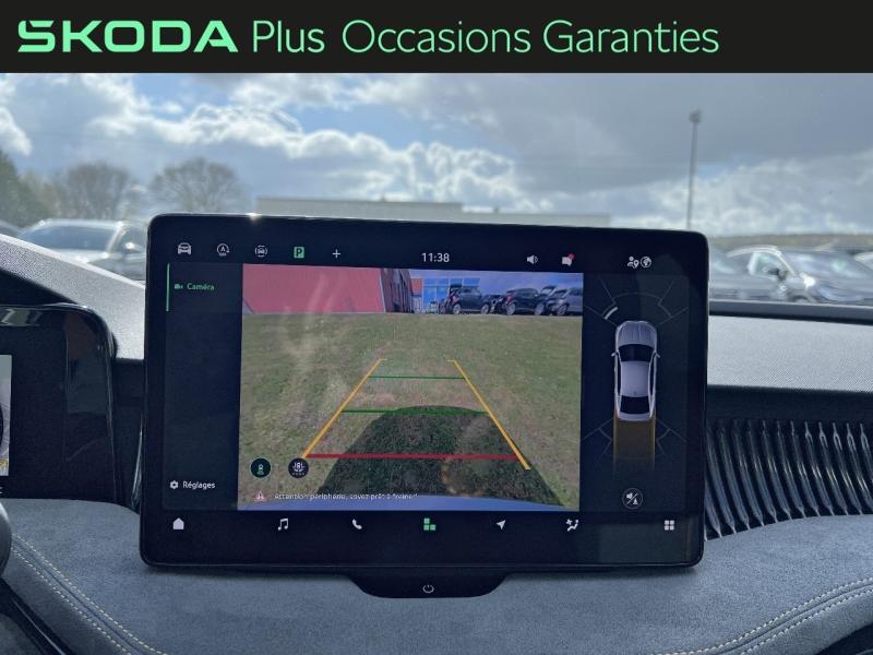 Voitures occasions ŠKODA SUPERB Selection Villemomble