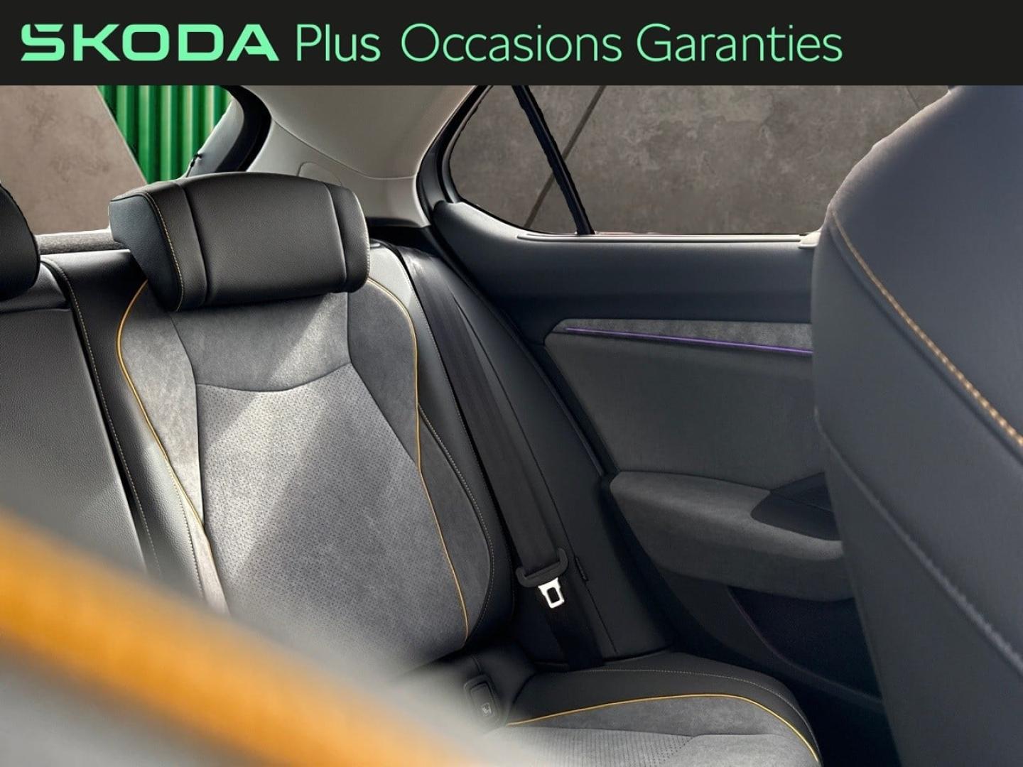 Voitures occasions ŠKODA SUPERB Selection Villemomble