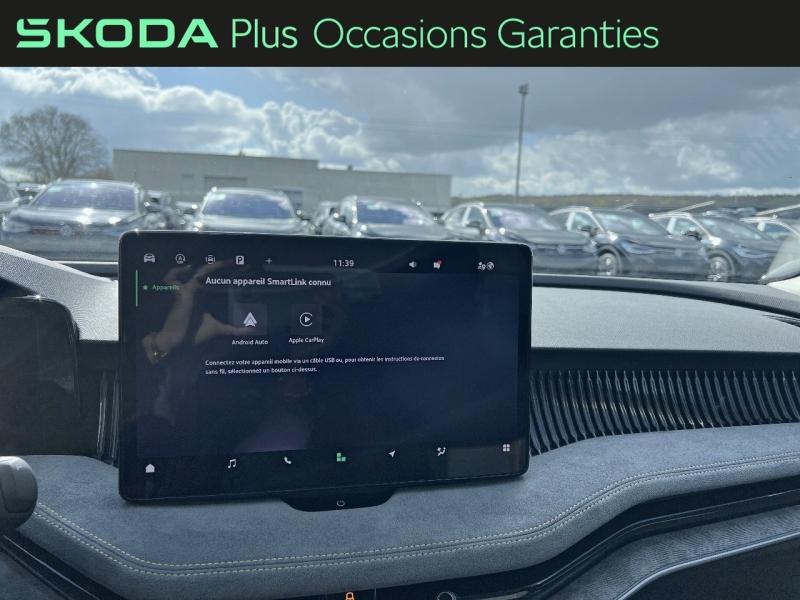 Voitures occasions ŠKODA SUPERB Selection Villemomble