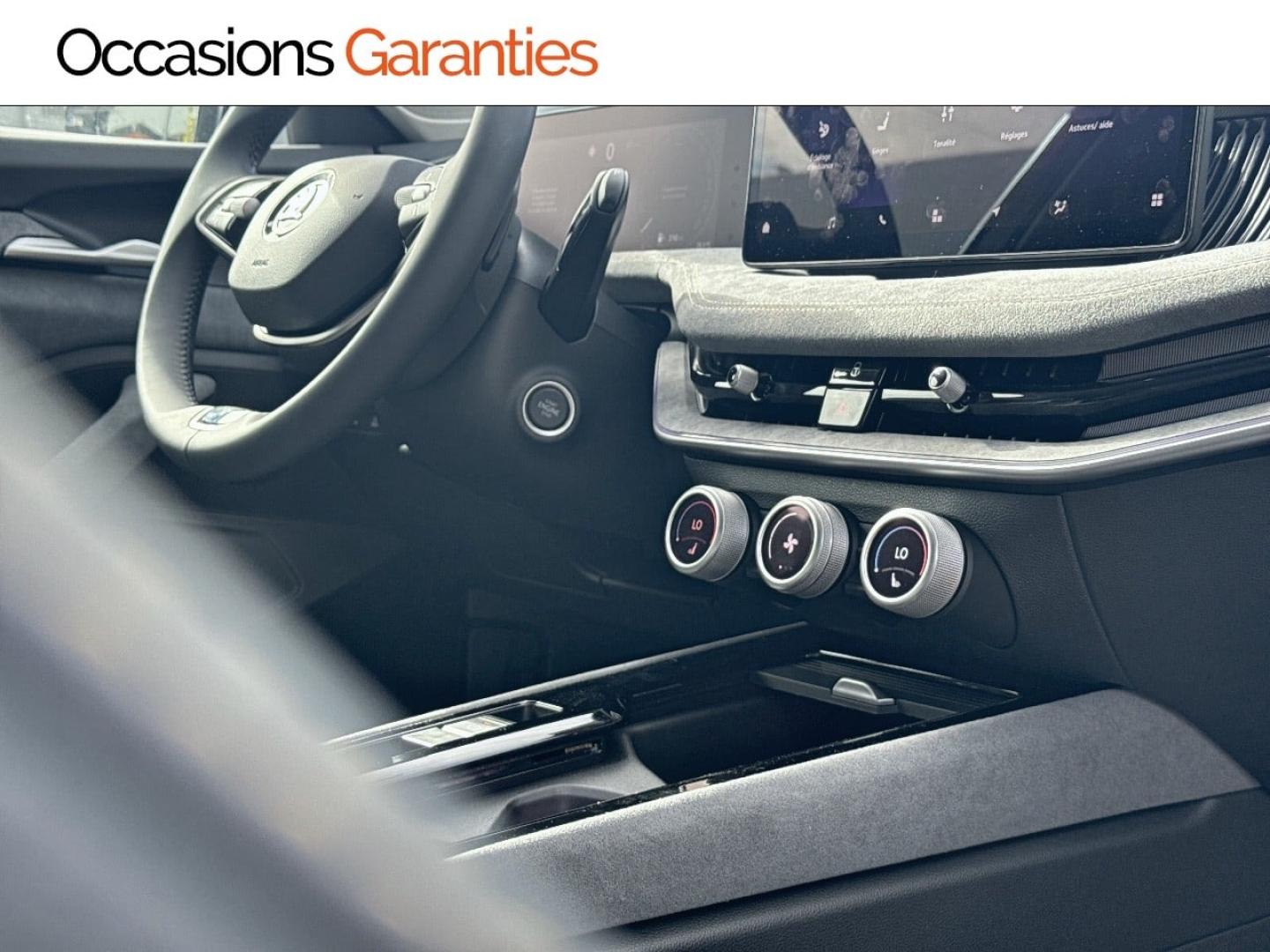 Voitures occasions ŠKODA SUPERB Selection Villemomble
