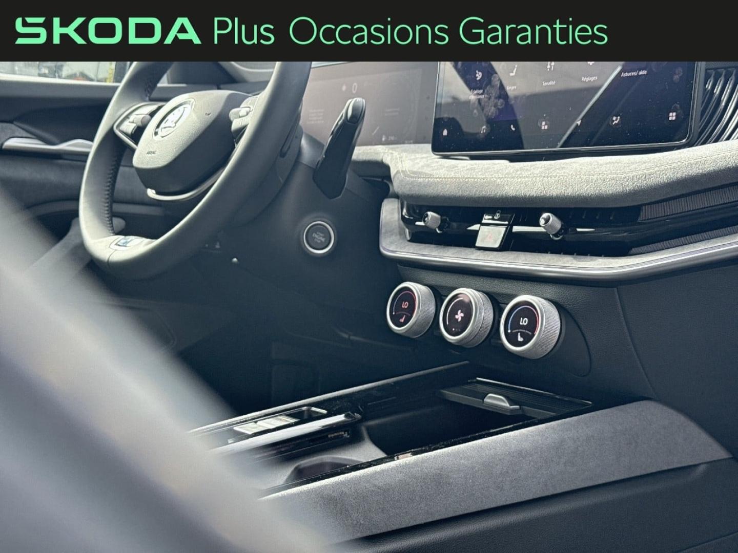 Voitures occasions ŠKODA SUPERB Selection Villemomble