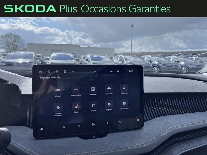 Voitures occasions ŠKODA SUPERB Selection Villemomble