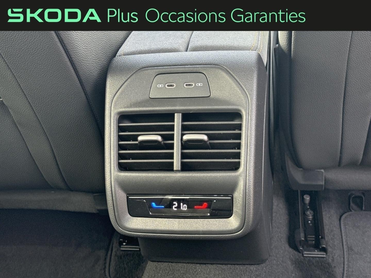 Voitures occasions ŠKODA SUPERB Selection Villemomble