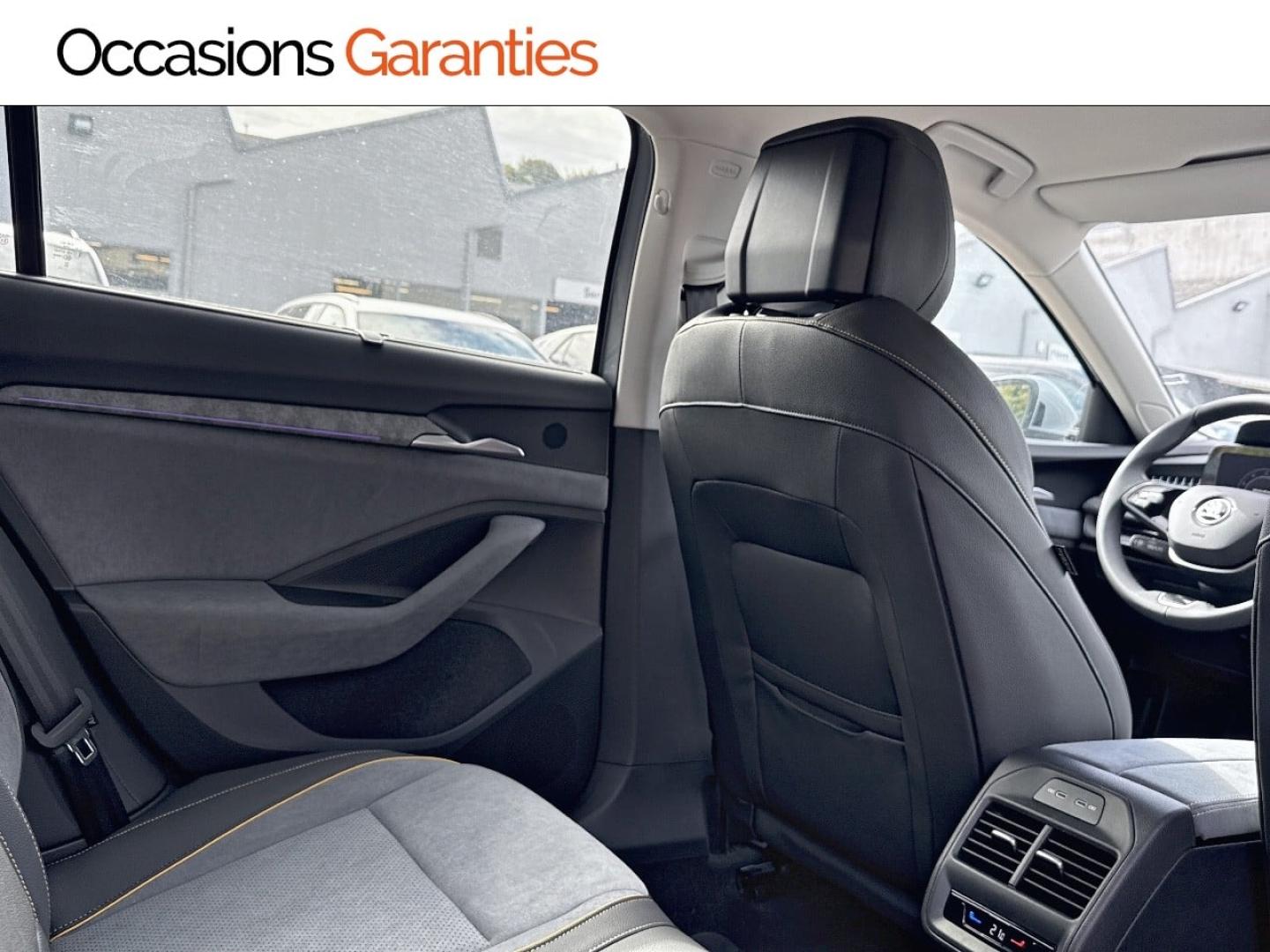 Voitures occasions ŠKODA SUPERB Selection Villemomble