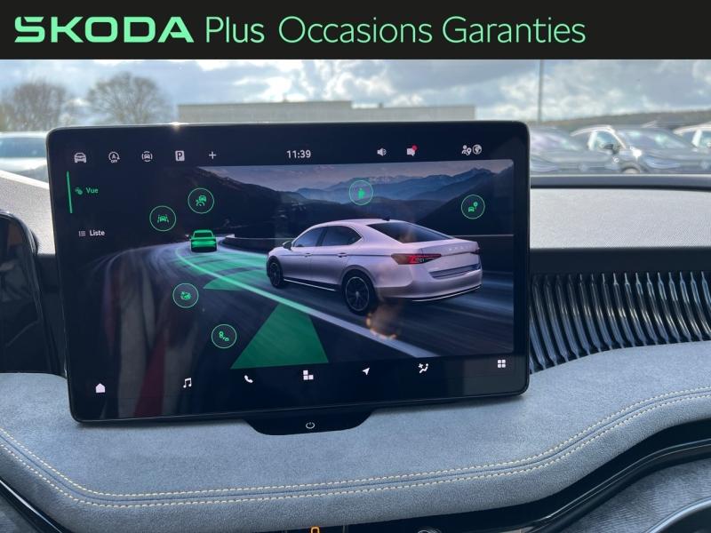 Voitures occasions ŠKODA SUPERB Selection Villemomble