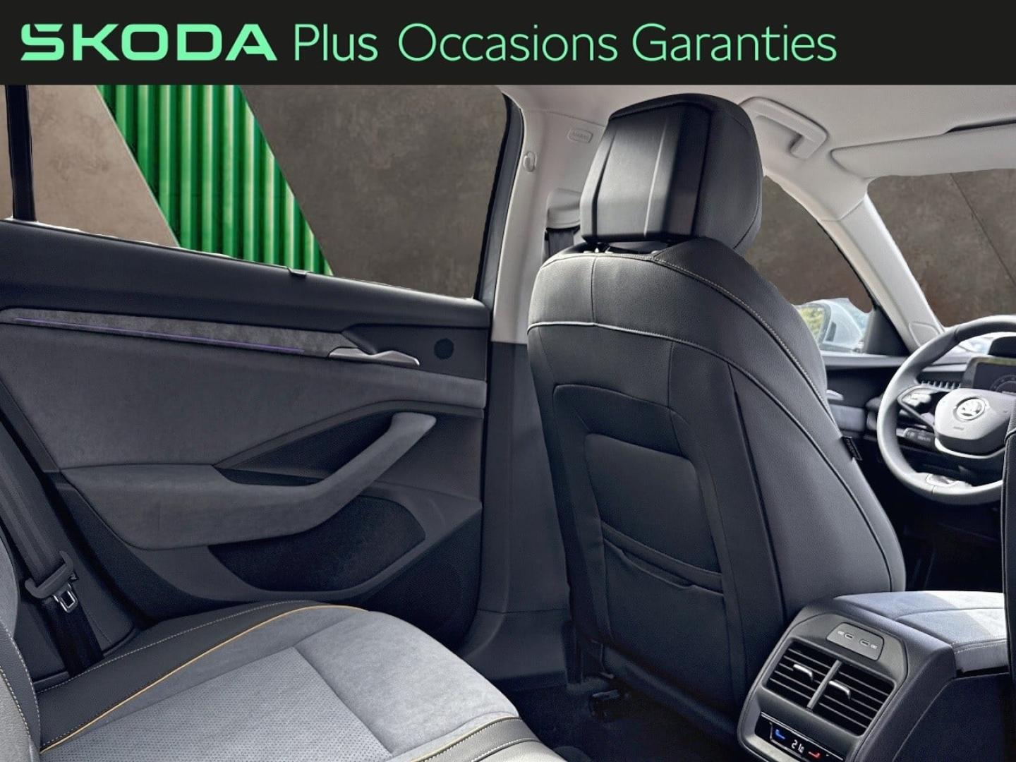 Voitures occasions ŠKODA SUPERB Selection Villemomble
