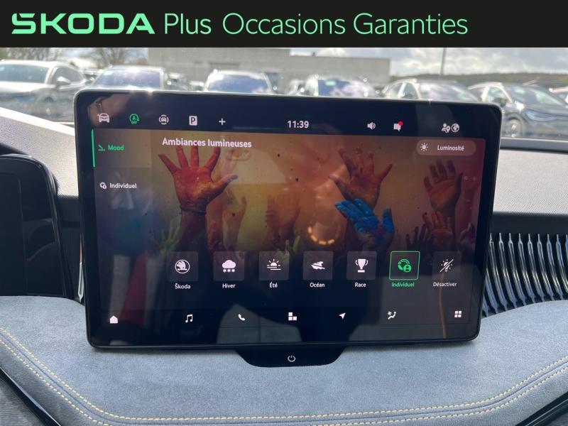 Voitures occasions ŠKODA SUPERB Selection Villemomble