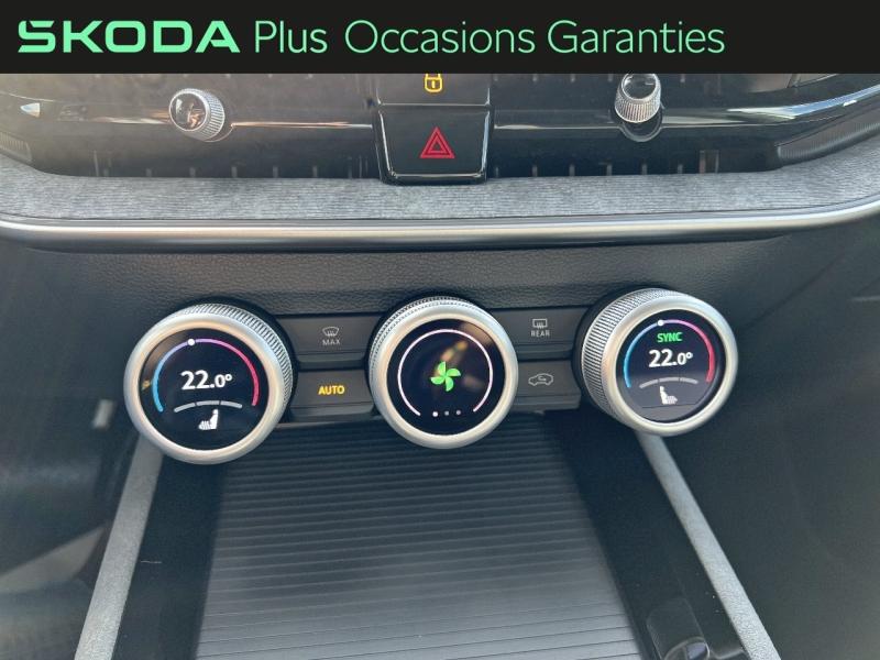 Voitures occasions ŠKODA SUPERB Selection Villemomble