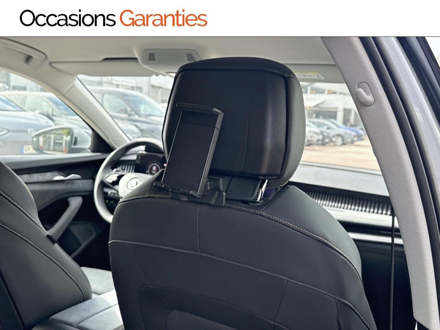 Voitures occasions ŠKODA SUPERB Selection Villemomble