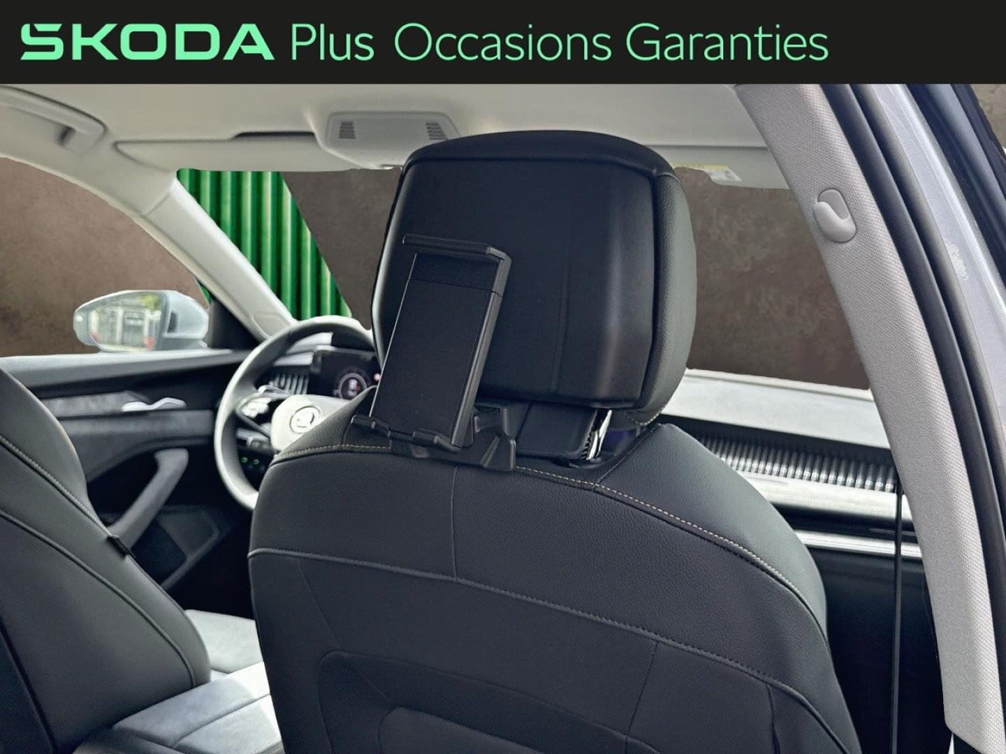 Voitures occasions ŠKODA SUPERB Selection Villemomble