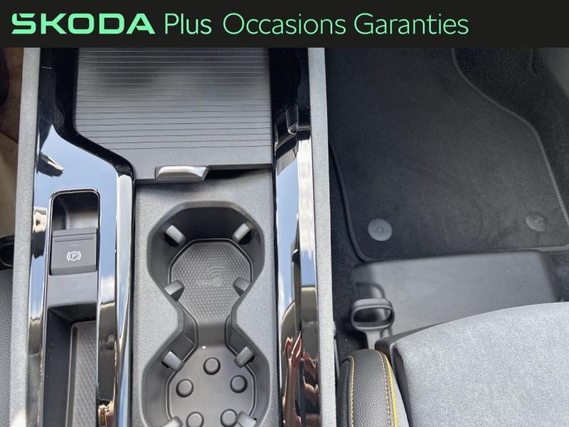 Voitures occasions ŠKODA SUPERB Selection Villemomble