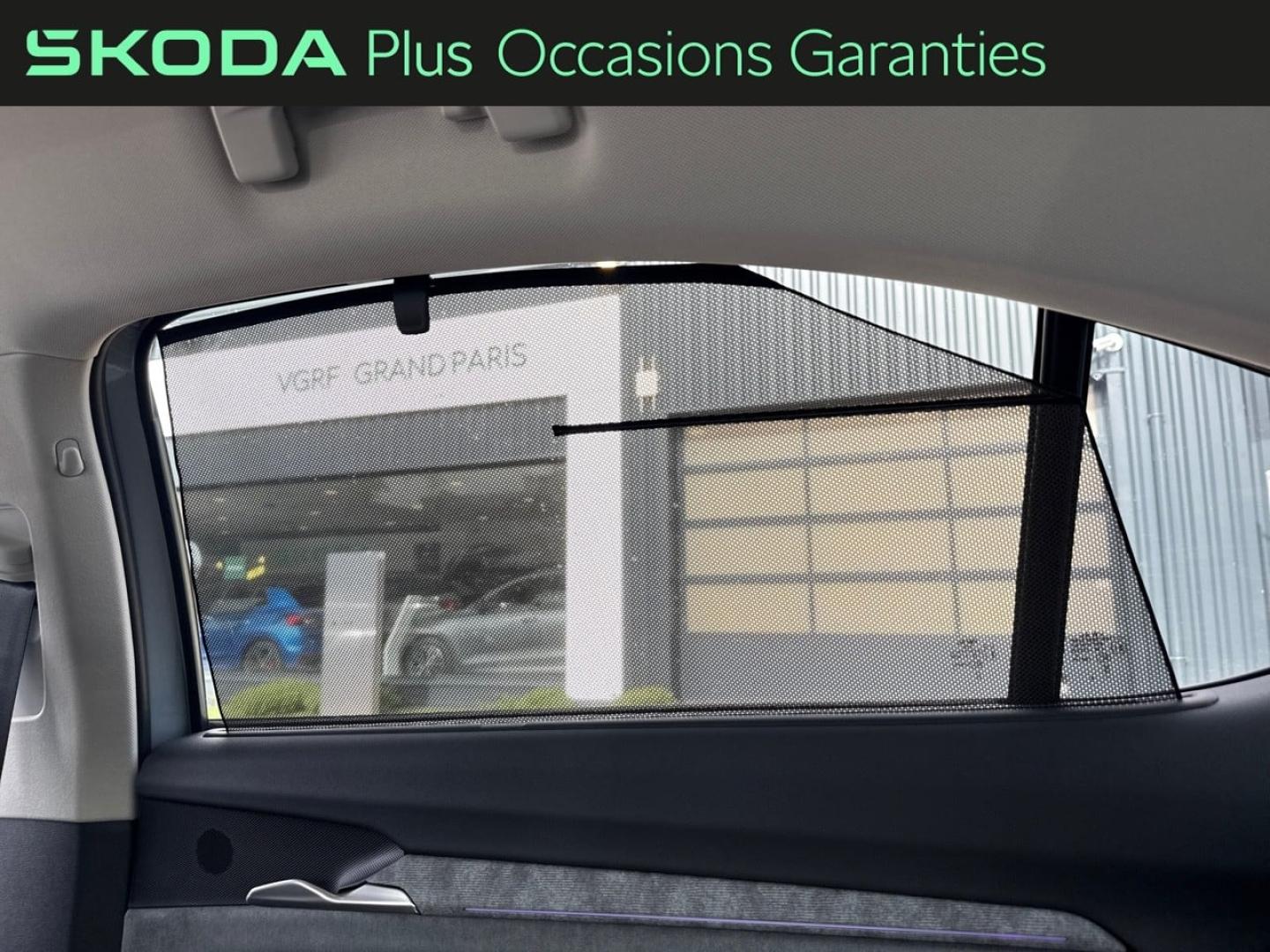 Voitures occasions ŠKODA SUPERB Selection Villemomble