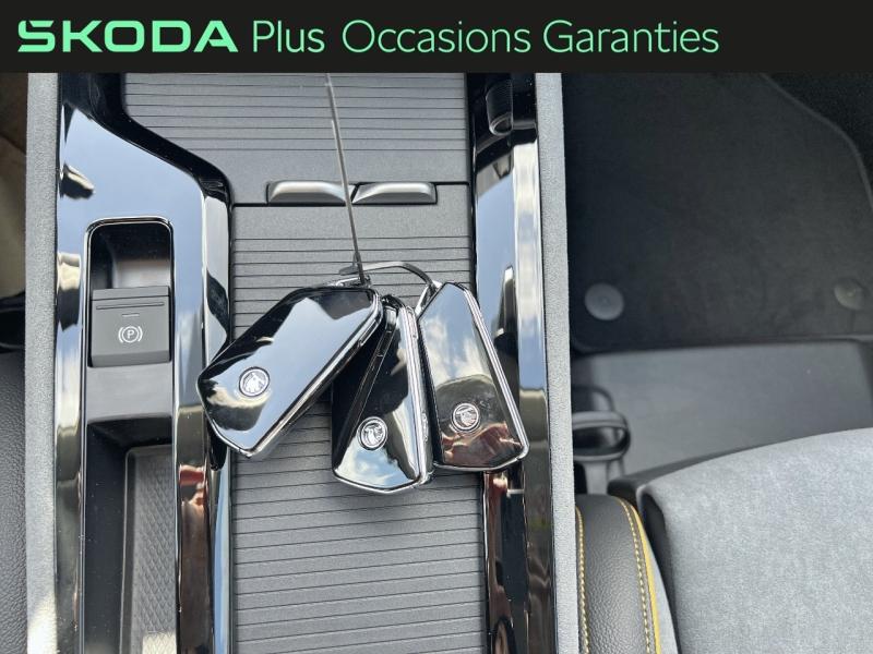 Voitures occasions ŠKODA SUPERB Selection Villemomble