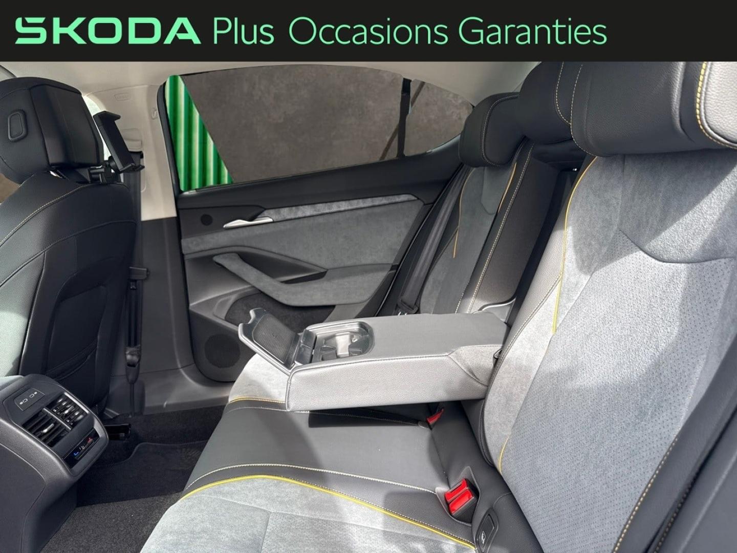 Voitures occasions ŠKODA SUPERB Selection Villemomble