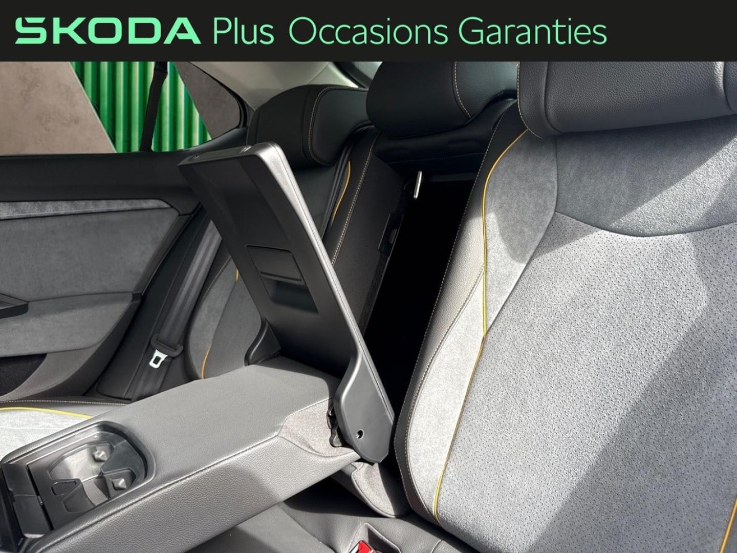 Voitures occasions ŠKODA SUPERB Selection Villemomble