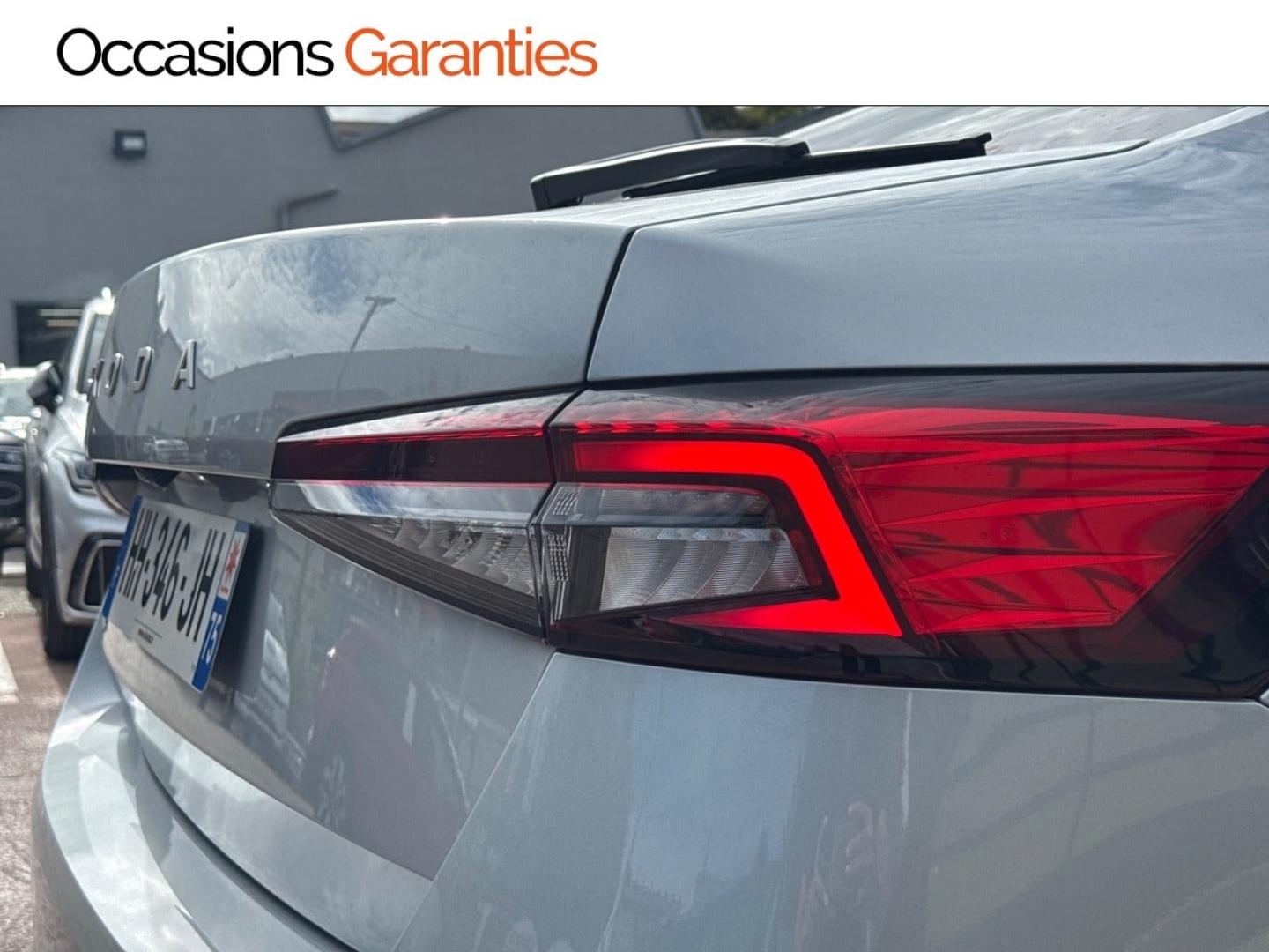 Voitures occasions ŠKODA SUPERB Selection Villemomble