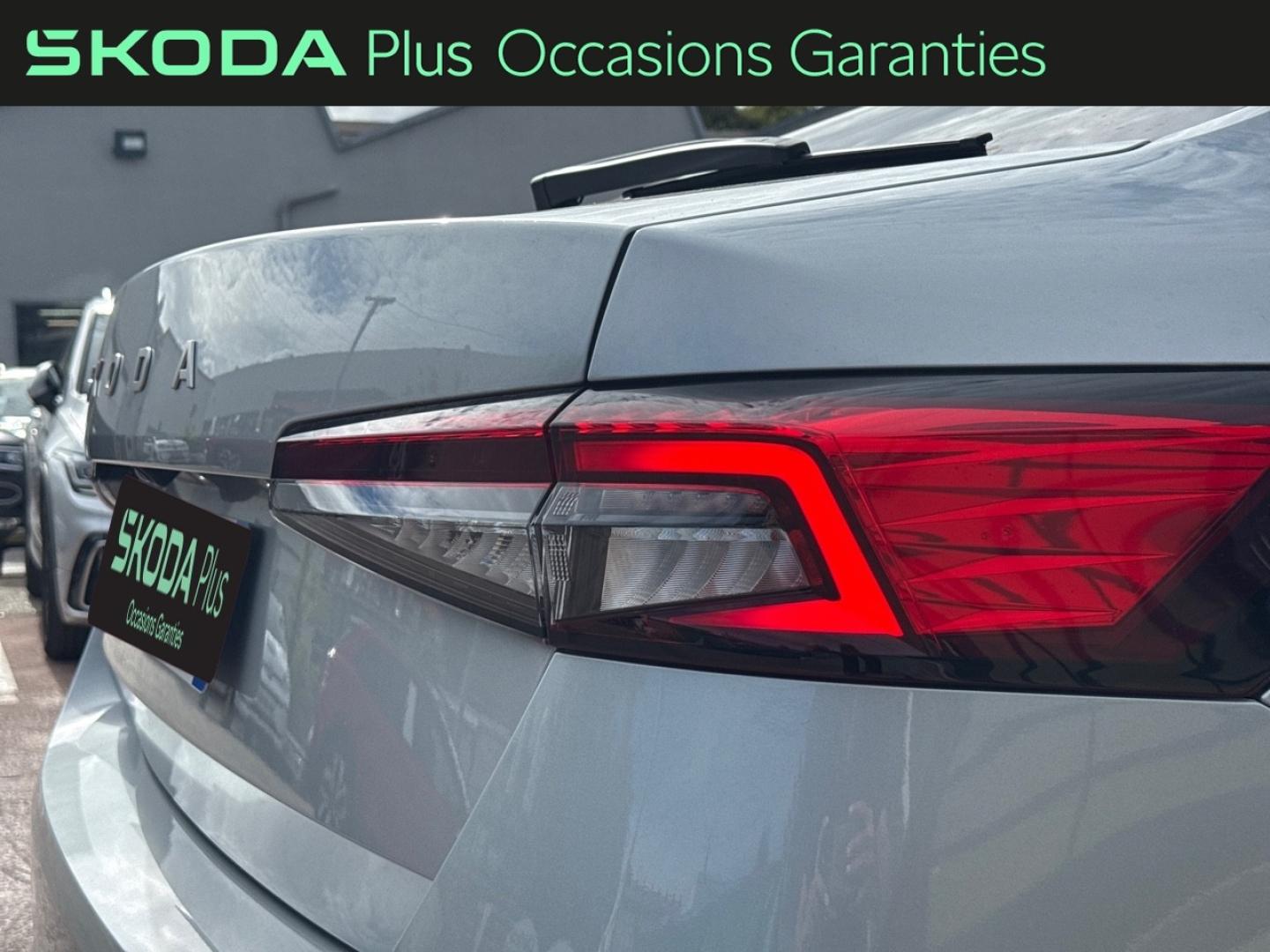 Voitures occasions ŠKODA SUPERB Selection Villemomble