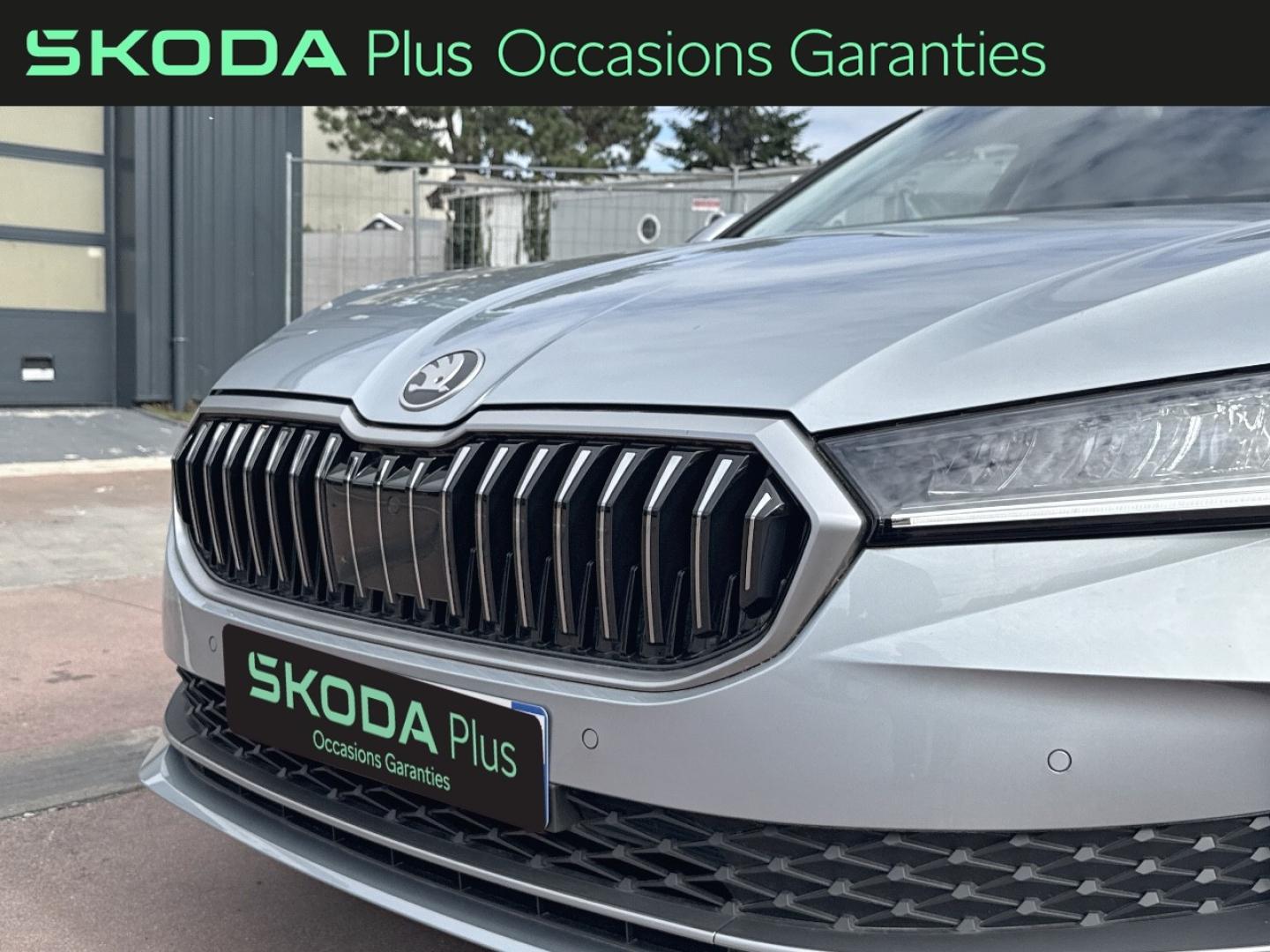 Voitures occasions ŠKODA SUPERB Selection Villemomble