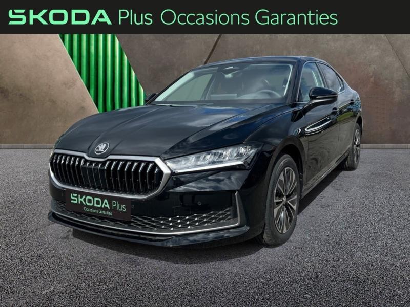 Voitures occasions ŠKODA SUPERB Selection Villemomble