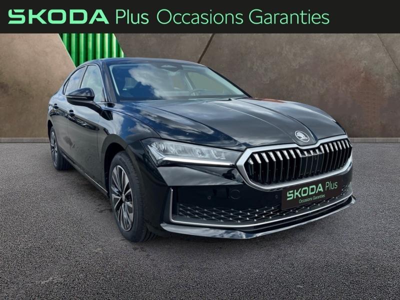 Voitures occasions ŠKODA SUPERB Selection Villemomble