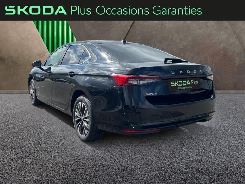 Voitures occasions ŠKODA SUPERB Selection Villemomble