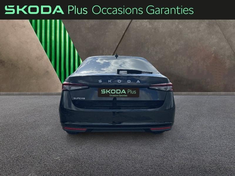 Voitures occasions ŠKODA SUPERB Selection Villemomble
