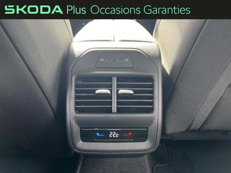 Voitures occasions ŠKODA SUPERB Selection Villemomble