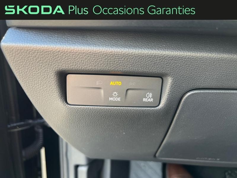 Voitures occasions ŠKODA SUPERB Selection Villemomble