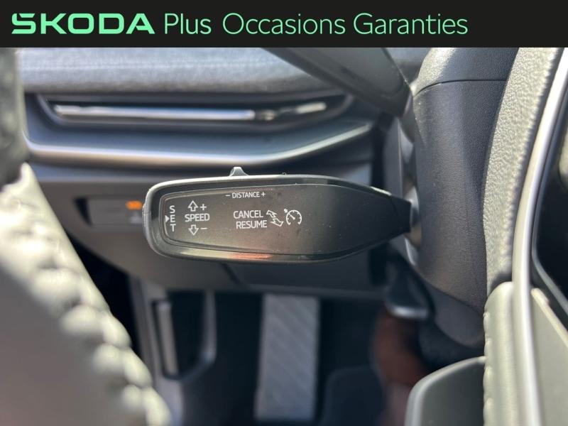 Voitures occasions ŠKODA SUPERB Selection Villemomble