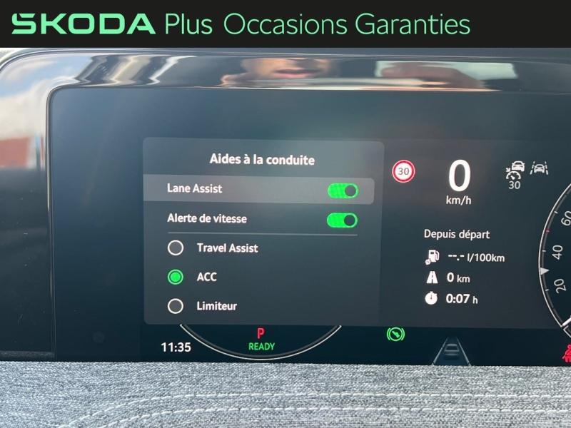 Voitures occasions ŠKODA SUPERB Selection Villemomble