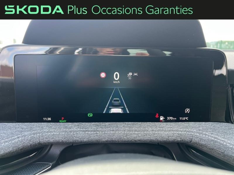 Voitures occasions ŠKODA SUPERB Selection Villemomble