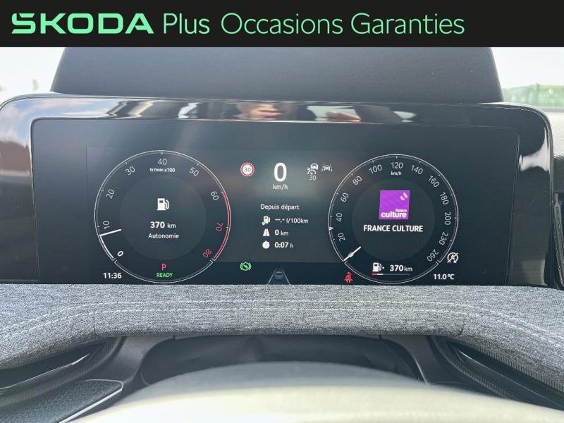 Voitures occasions ŠKODA SUPERB Selection Villemomble