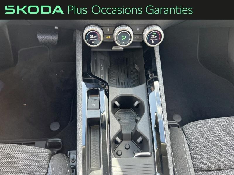 Voitures occasions ŠKODA SUPERB Selection Villemomble