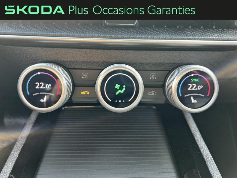 Voitures occasions ŠKODA SUPERB Selection Villemomble