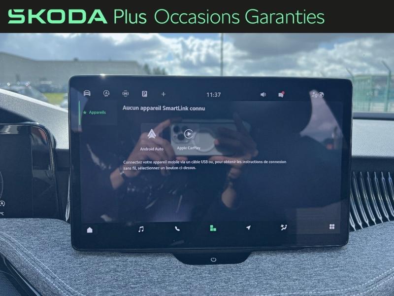 Voitures occasions ŠKODA SUPERB Selection Villemomble