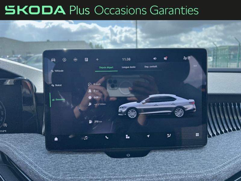 Voitures occasions ŠKODA SUPERB Selection Villemomble